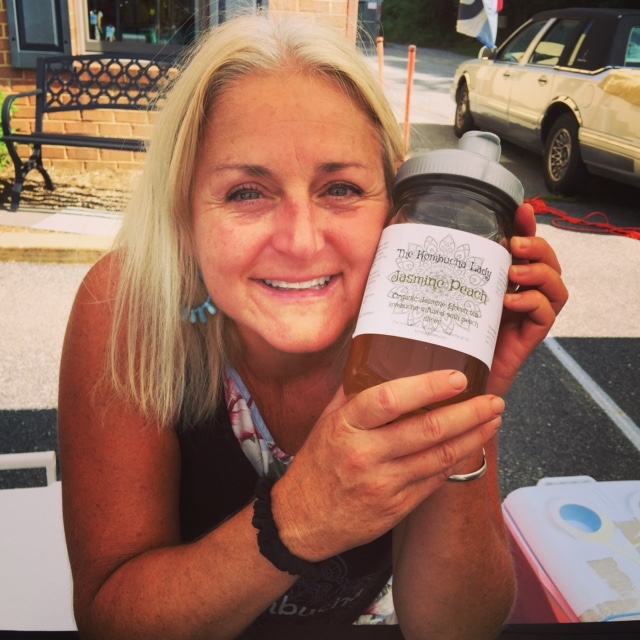 Some answers to your kombucha questions! – The Kombucha Lady