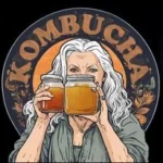 The Kombucha Lady